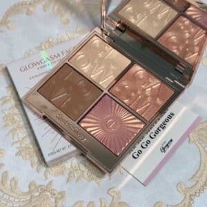 Charlotte Tilbury Glowgasm Face Palette