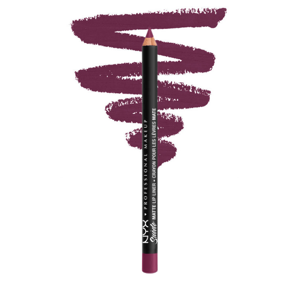NYX Suede Matte Lip Liner