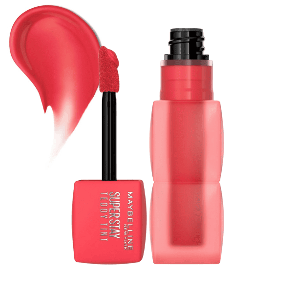 Maybelline Superstay Teddy Tint Liquid Lip Tint