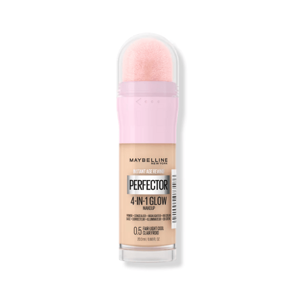 Maybelline Instant Age Rewind 4-In-1 Glow Makeup
