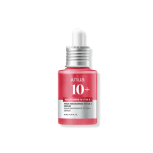 ANUA NIACINAMIDE 10%+TXA 4% SERUM