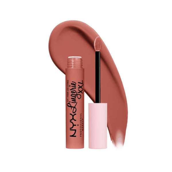 NYX LIP LINGERIE XXL MATTE LIQUID LIPSTICK