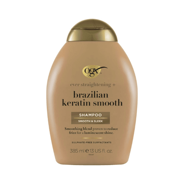 Ogx Ever Straightening Brazilian Keratin Smooth Shampoo