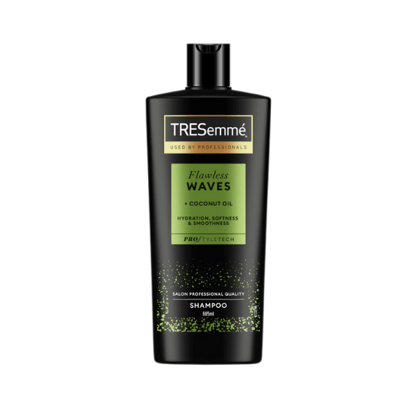 TRESemme Flawless Waves Shampoo