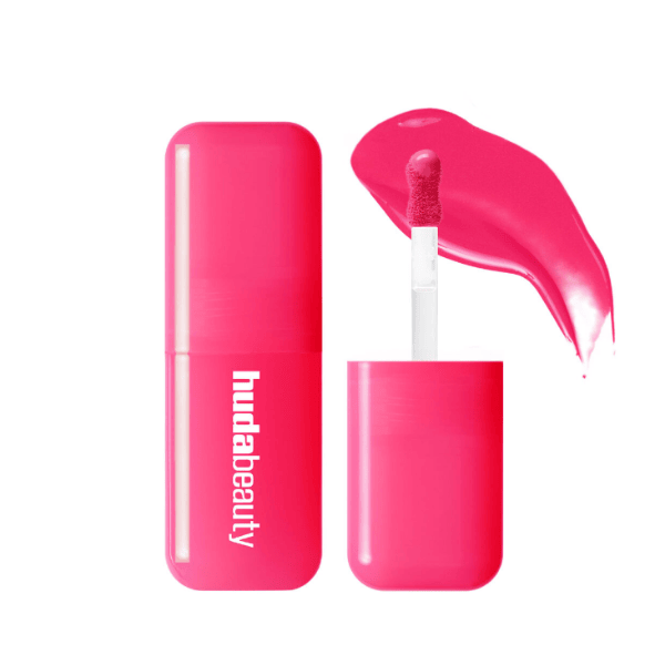 intense guava-Huda beauty Liquid Blush