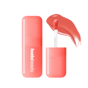 sunset lychee-Huda beauty Liquid Blush