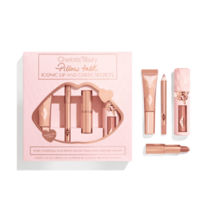 CHARLOTTE TILBURY PILLOW TALK ICONIC LIP AND CHEEK SECRETS