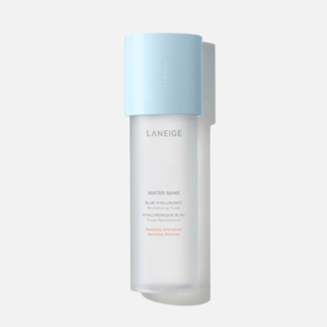 Laneige Water Bank Blue Hyaluronic Essence Toner for Normal to Dry skin 160mL