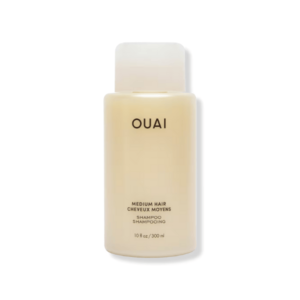 OUAI Medium Hair Shampoo 300mL