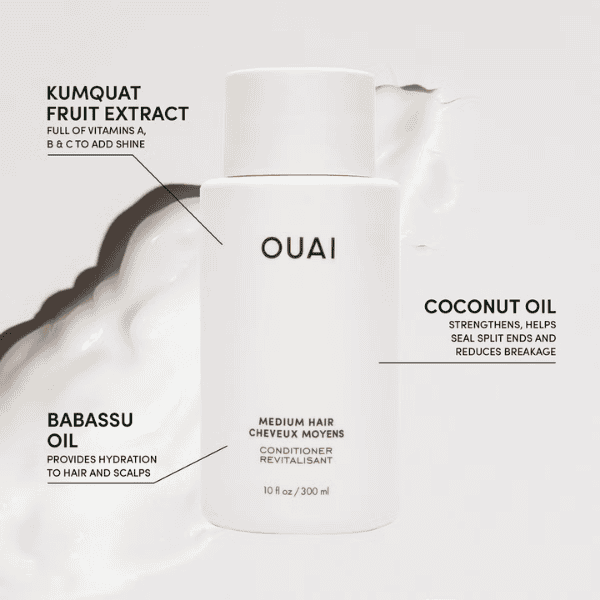 OUAI Medium Hair conditioner