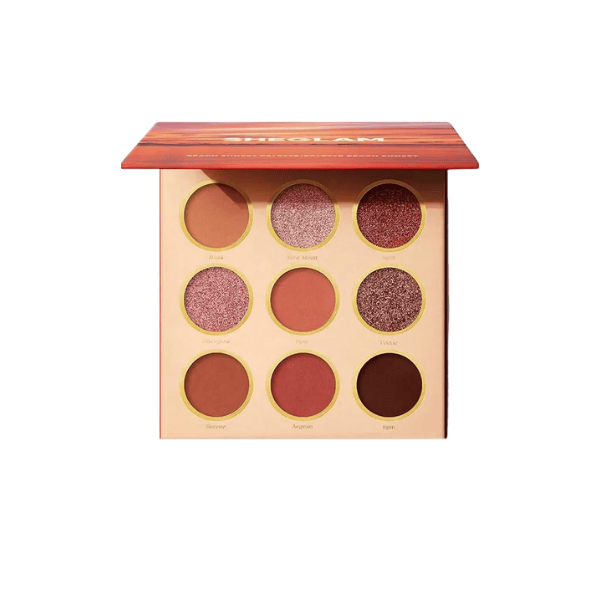 Sheglam Eyeshadow Palette-Beach Sunset