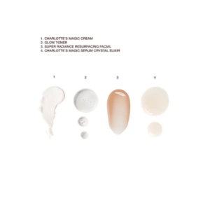 CHARLOTTE TILBURY 4 MAGIC & SCIENCE STEPS TO RESURFACE, HYDRATE & GLOW (1)