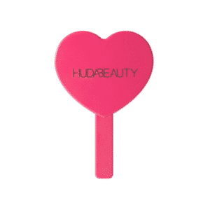 Huda Beauty Mirror in Hot Pink (1)