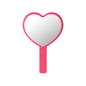 Huda Beauty Mirror in Hot Pink