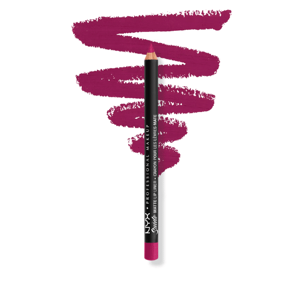 NYX Suede Matte Lip Liner