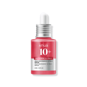 ANUA Niacinamide 10 TXA 4 Serum for Brightening and Dark Spots 30mL
