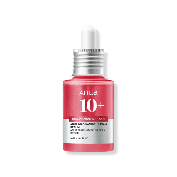 ANUA Niacinamide 10 TXA 4 Serum for Brightening and Dark Spots 30mL