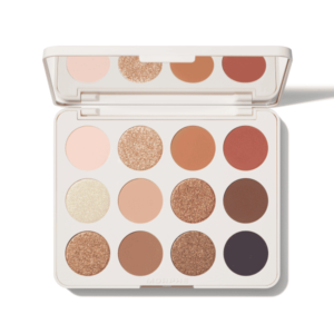 Morphe ChromaPlus 12-Pan Eyeshadow Palette-Flickering Sands