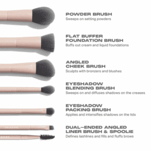Morphe Travel Shaping Essentials Brush Set (1)