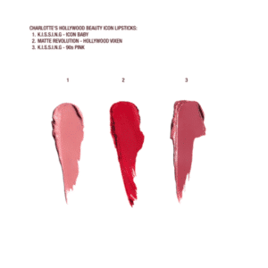 CHARLOTTE TILBURY ICONIC HOLLYWOOD LIP TRIO LIMITED EDITION KIT (1)