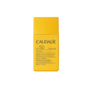 Caudalie Vinosun Protect Daily Mineral Sunscreen SPF 50 Lotion 30mL