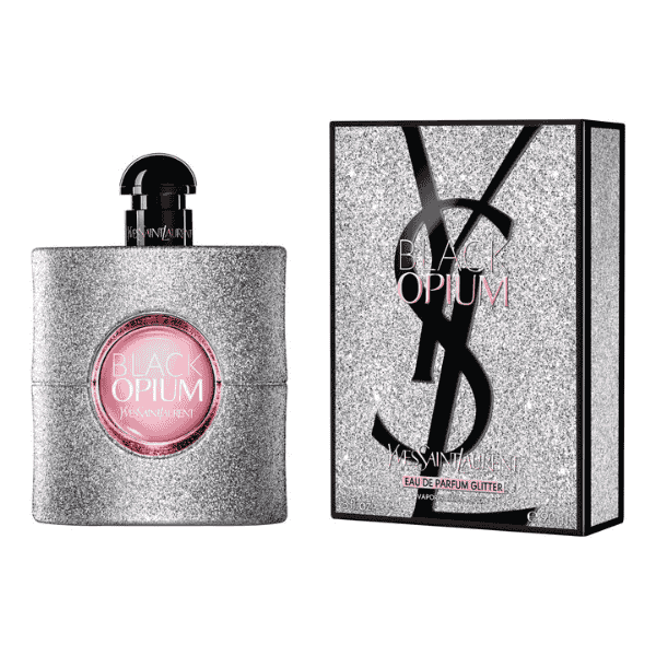 YSL Black Opium Glitter Perfume 90mL