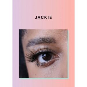 AOA Studio 3D Faux Mink Lashes - Jackie 5-Pack