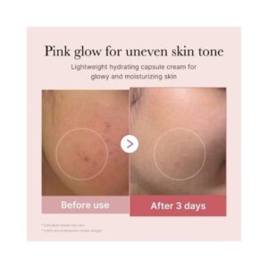 Medicube PDRN Pink Collagen Capsule Cream 55g