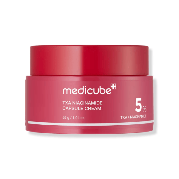Medicube TXA + Niacinamide Capsule Cream 55g