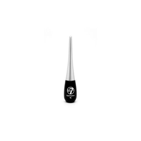 W7 Liquid Eyeliner Pot-Black