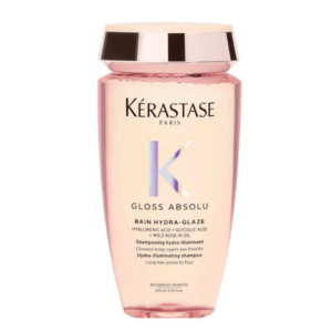Kerastase Gloss Absolu Bain Hydra-Glaze Anti-Frizz Shampoo 250mL
