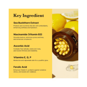 Medicube Deep Vita C Capsule Cream 55g (1)