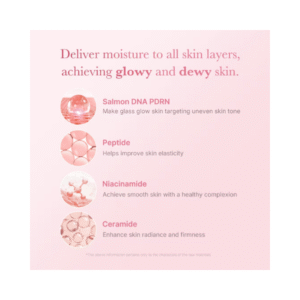 Medicube PDRN Pink Niacinamide Milky Toner 150mL (1)