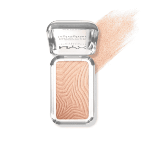 NYX Buttermelt Highlight