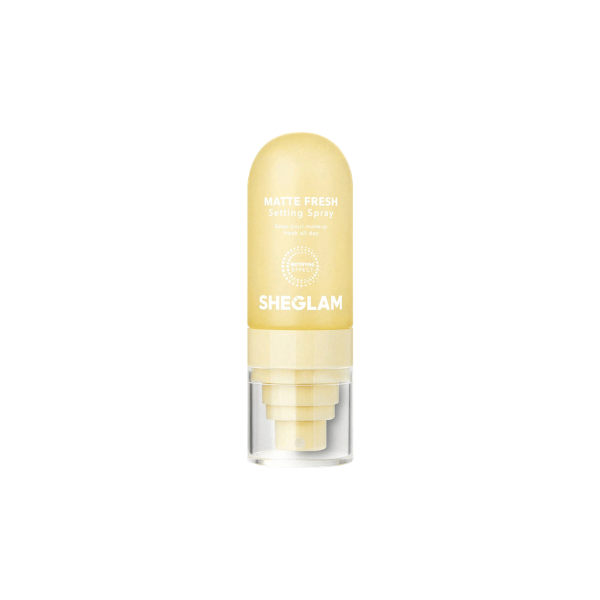 SHEGLAM Matte Fresh Setting Spray
