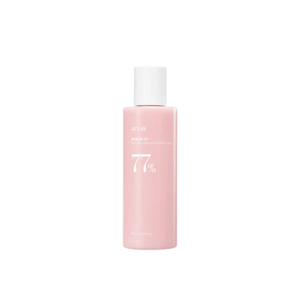 Anua peach 77 Niacin Conditioning Milk 150mL