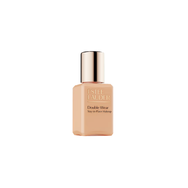 ESTEE LAUDER DOUBLE WEAR TRAVEL SIZE STAY-IN-PLACE FOUNDATION 15ML