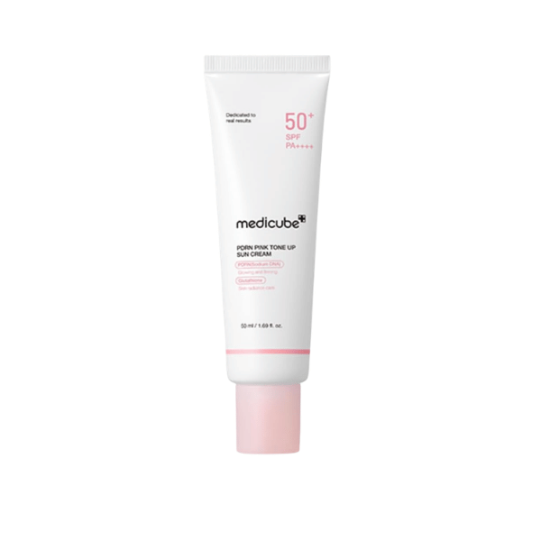 Medicube PDRN Pink Tone up Sunscream 50mL