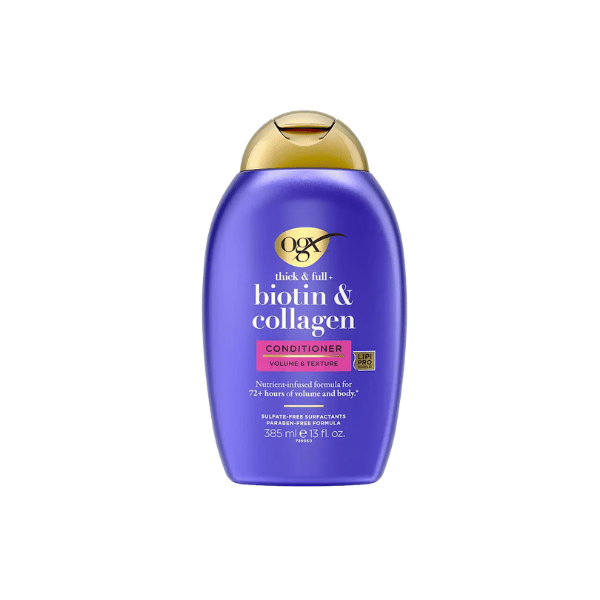 OGX Biotin & Collagen Conditioner 385mL