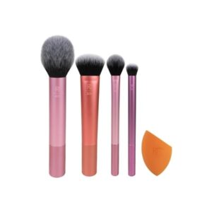 Real Techniques Everyday Essentials Brush Set (2)