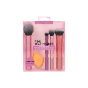 Real Techniques Everyday Essentials Brush Set