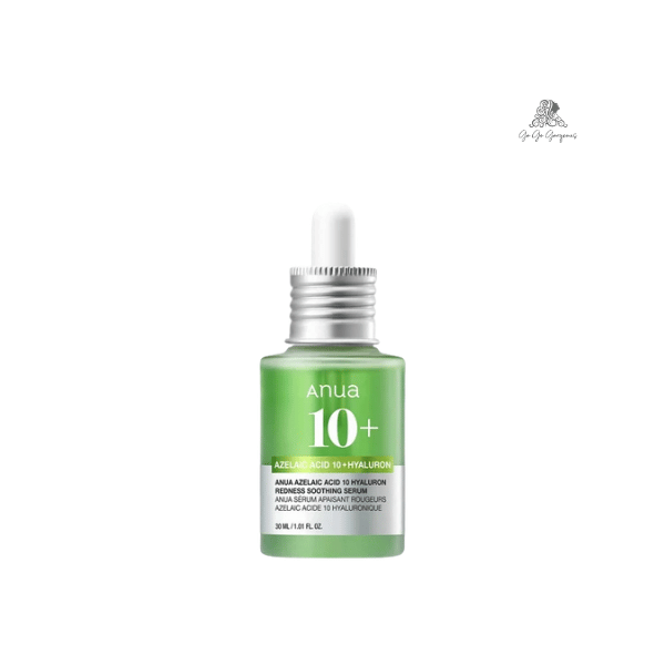 Azelaic Acid 10 Hyaluron Redness Soothing Serum 30ml