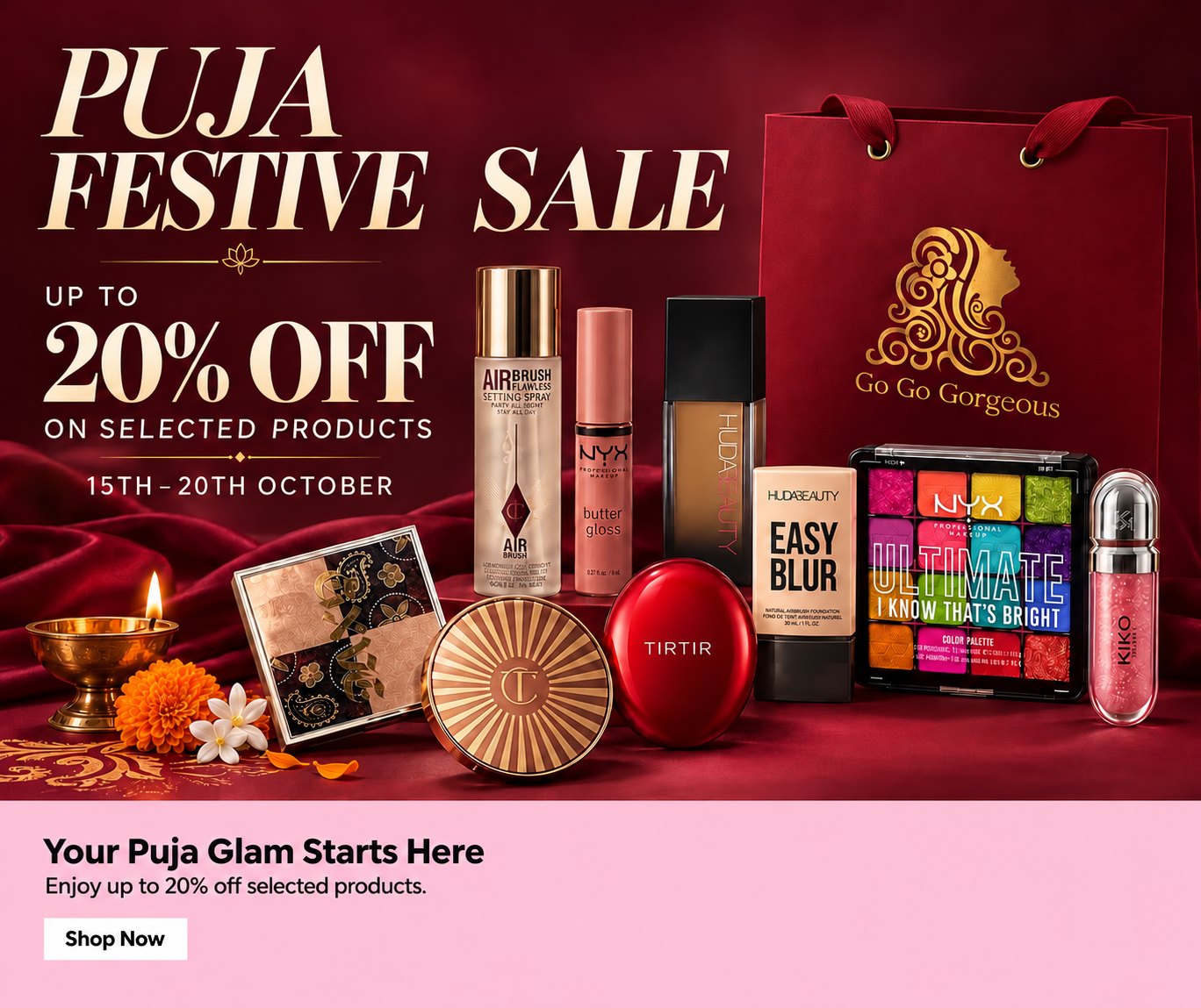 new puja image